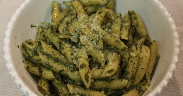 Perfect Pesto