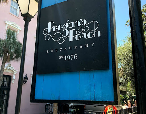 Restaurant Review: Poogan’s Porch-Charleston, SC