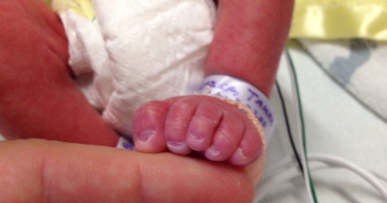 A Premature Birth Story: Our NICU Experience