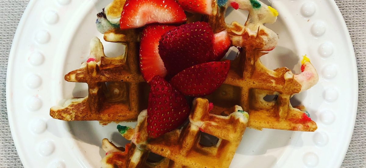 Wow-’em Waffles