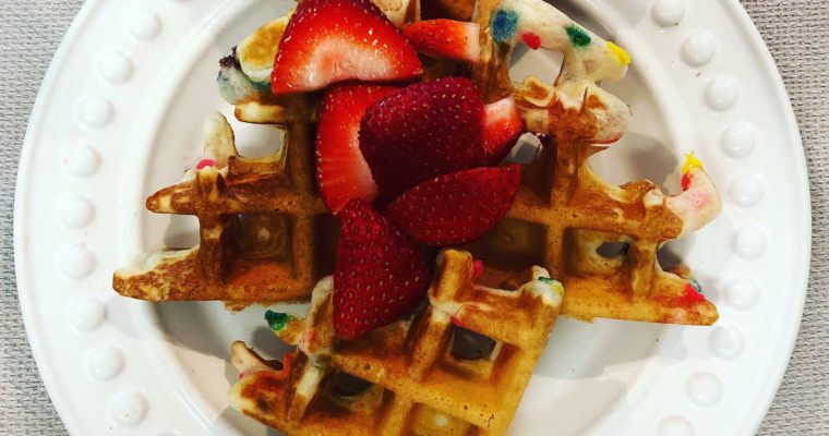 Wow-’em Waffles