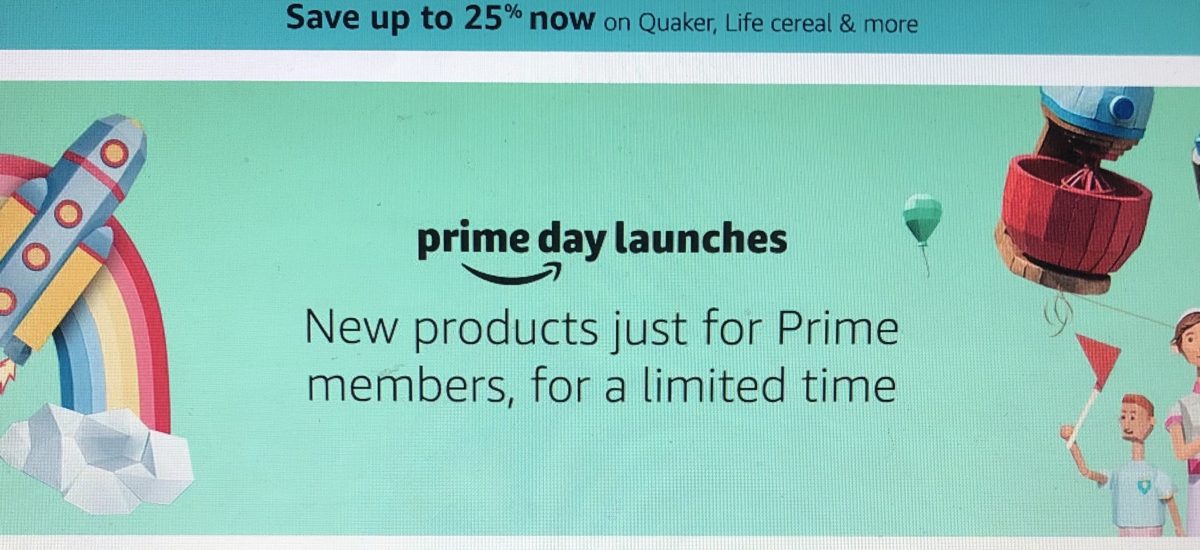 Amazon Prime Day 2019