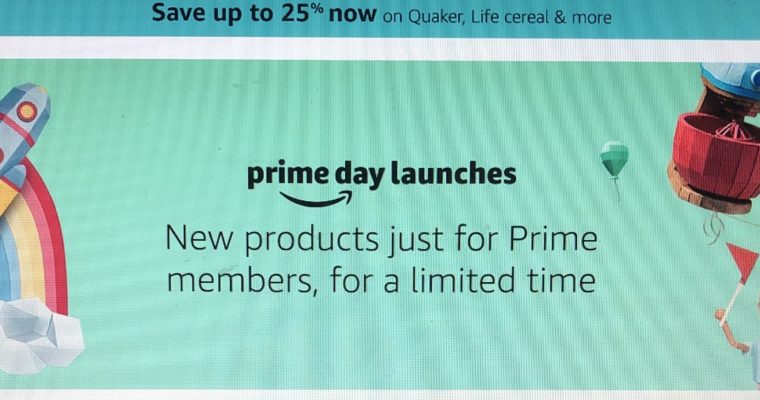 Amazon Prime Day 2019