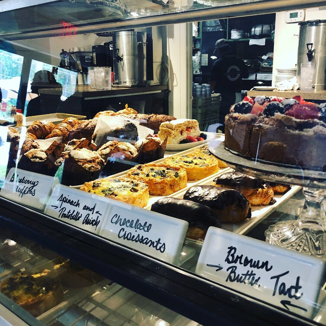 Jacksonville, FL Restaurants The French Pantry Twinstant Gratification